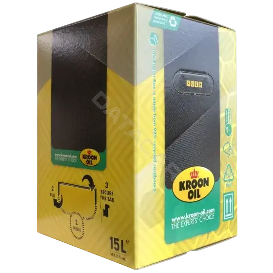 Масло трансмиссионное KROON OIL 37659
