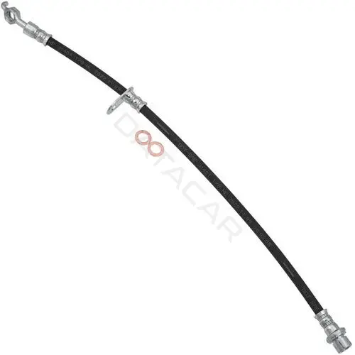 Тормозные шланги ZIKMAR Z75828R