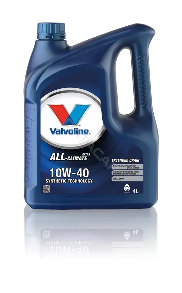 Масло моторное VALVOLINE 908963