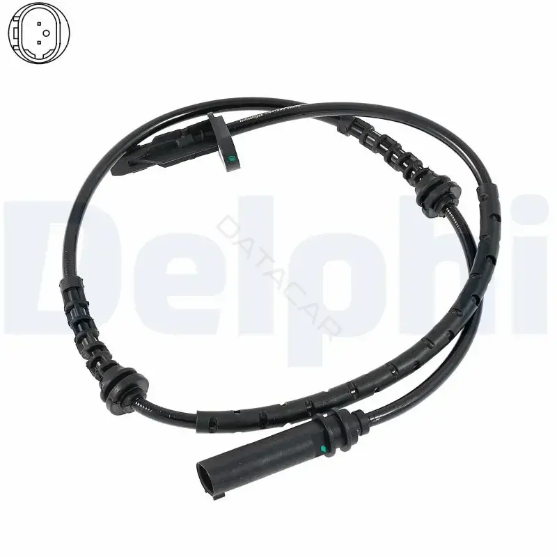 Датчик АБС DELPHI SS21280-12B1