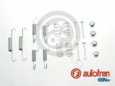 Ремкомплект тормозных колодок AUTOFREN SEINSA D3986A