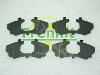 Ремкомплект тормозных колодок FRENKIT 940049