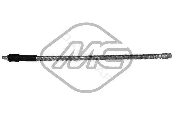 Тормозные шланги Metalcaucho 96207