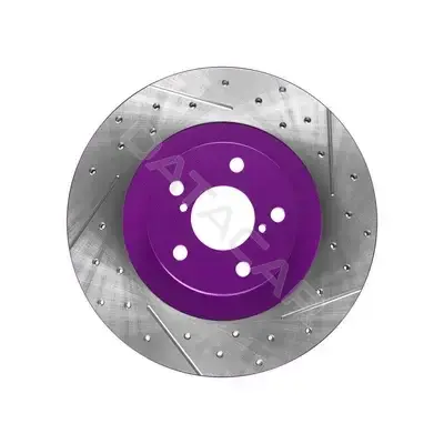 Тормозные диски NiBK RN1122DSET