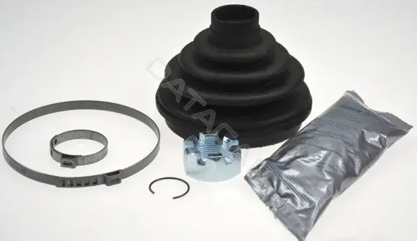 Пыльник шруса GKN SPIDAN/LOEBRO 303297