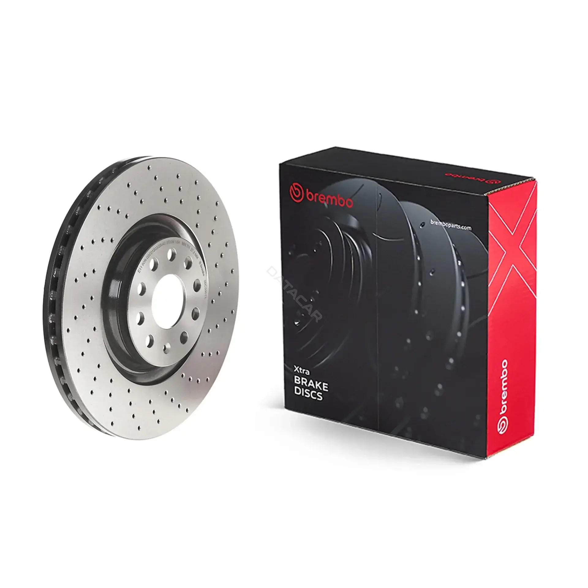 Тормозные диски BREMBO 09.C306.1X