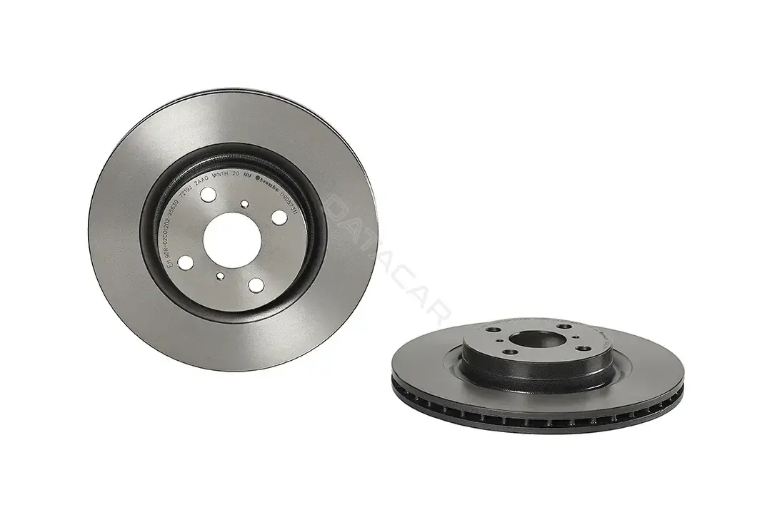 Тормозные диски BREMBO 09.D573.11