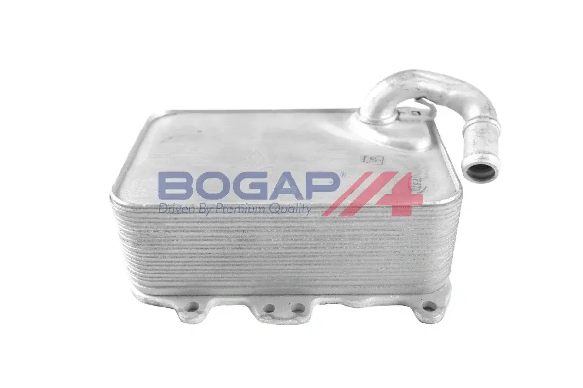 Масляный радиатор двигателя BOGAP A4222139