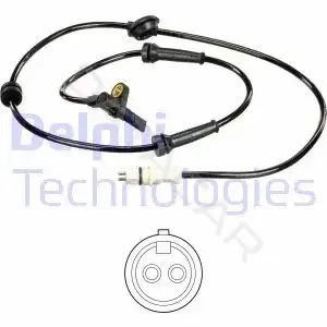Датчик АБС DELPHI SS20577