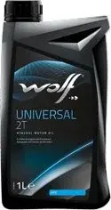 Масла для мотоциклов WOLF 1900/1