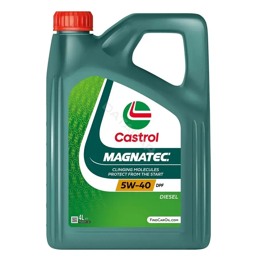 Масло моторное CASTROL 15F911