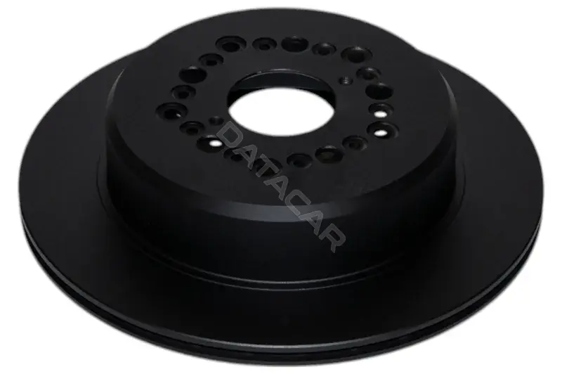 Тормозные диски ZentParts Z06710