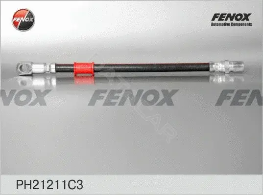 Тормозные шланги FENOX PH21211C3