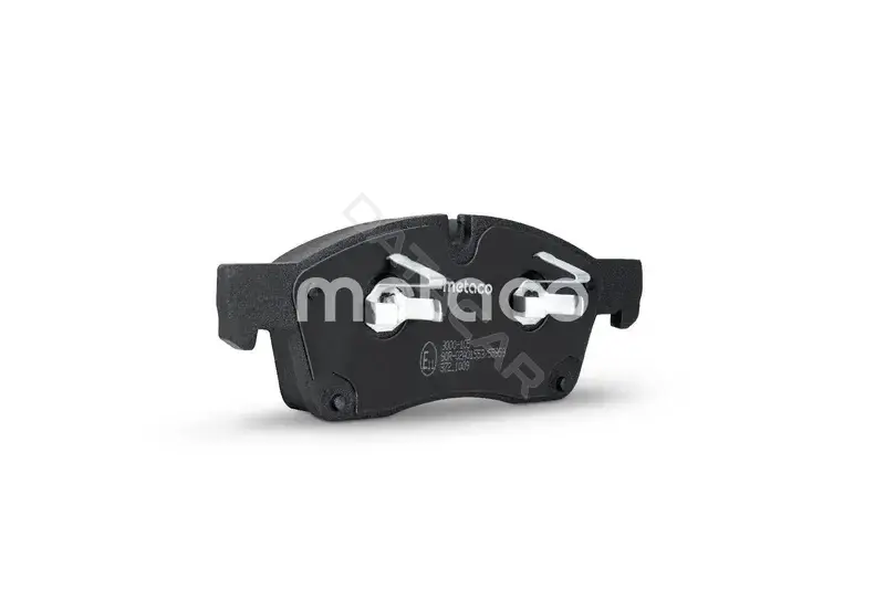 Тормозные колодки METACO 3000-105