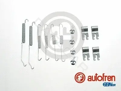 Ремкомплект тормозных колодок AUTOFREN SEINSA D31013A