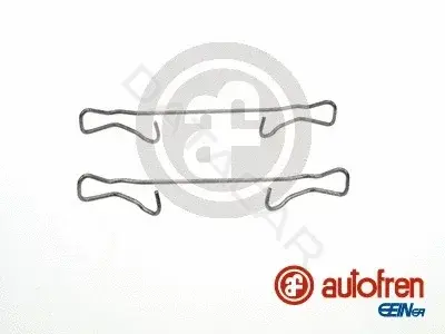Ремкомплект тормозных колодок AUTOFREN SEINSA D42394A