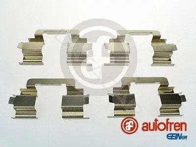 Ремкомплект тормозных колодок AUTOFREN SEINSA D42776A
