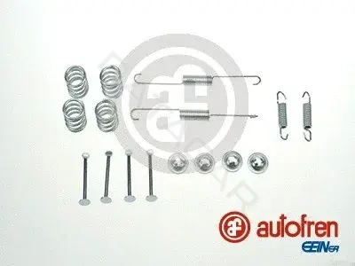 Ремкомплект тормозных колодок AUTOFREN SEINSA D31012A