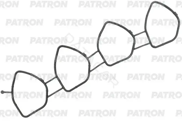Прокладкa впускного коллектора PATRON PG5-1189