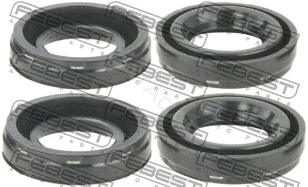 Прокладка клапанной крышки FEBEST NCP-007-PCS4