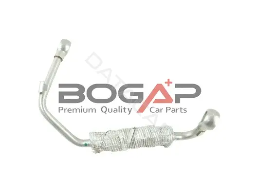 Фланец охлаждающей жидкости BOGAP A4229137