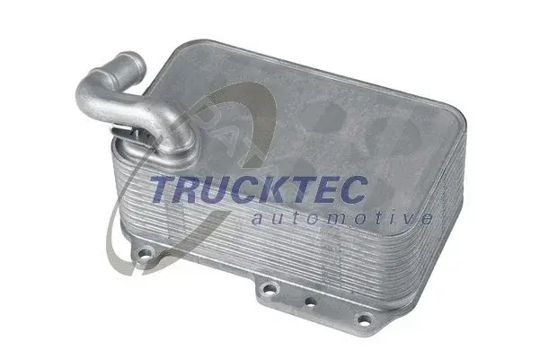 Масляный радиатор двигателя TRUCKTEC 07.18.063