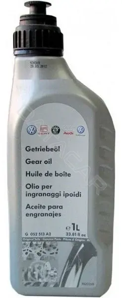 Масло трансмиссионное VAG G052513A2