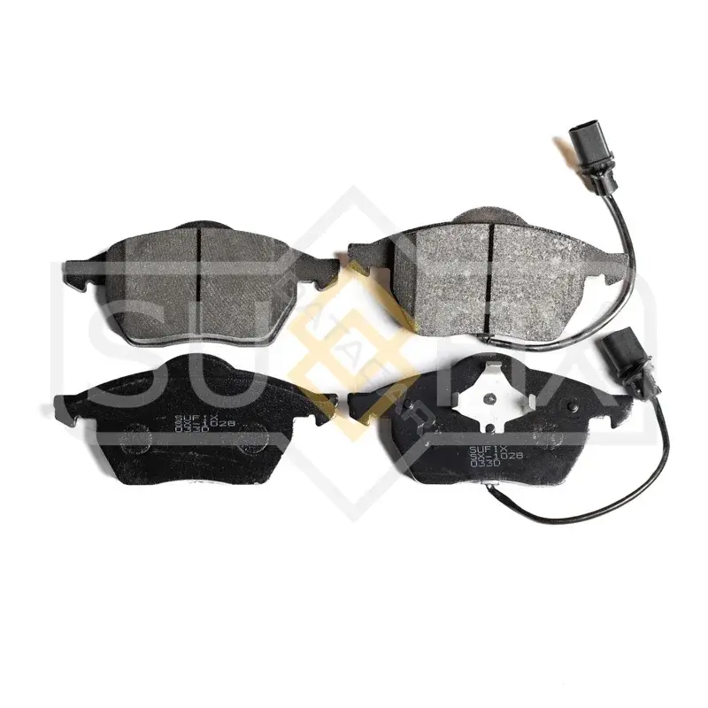 Тормозные колодки SUFIX SX-1028