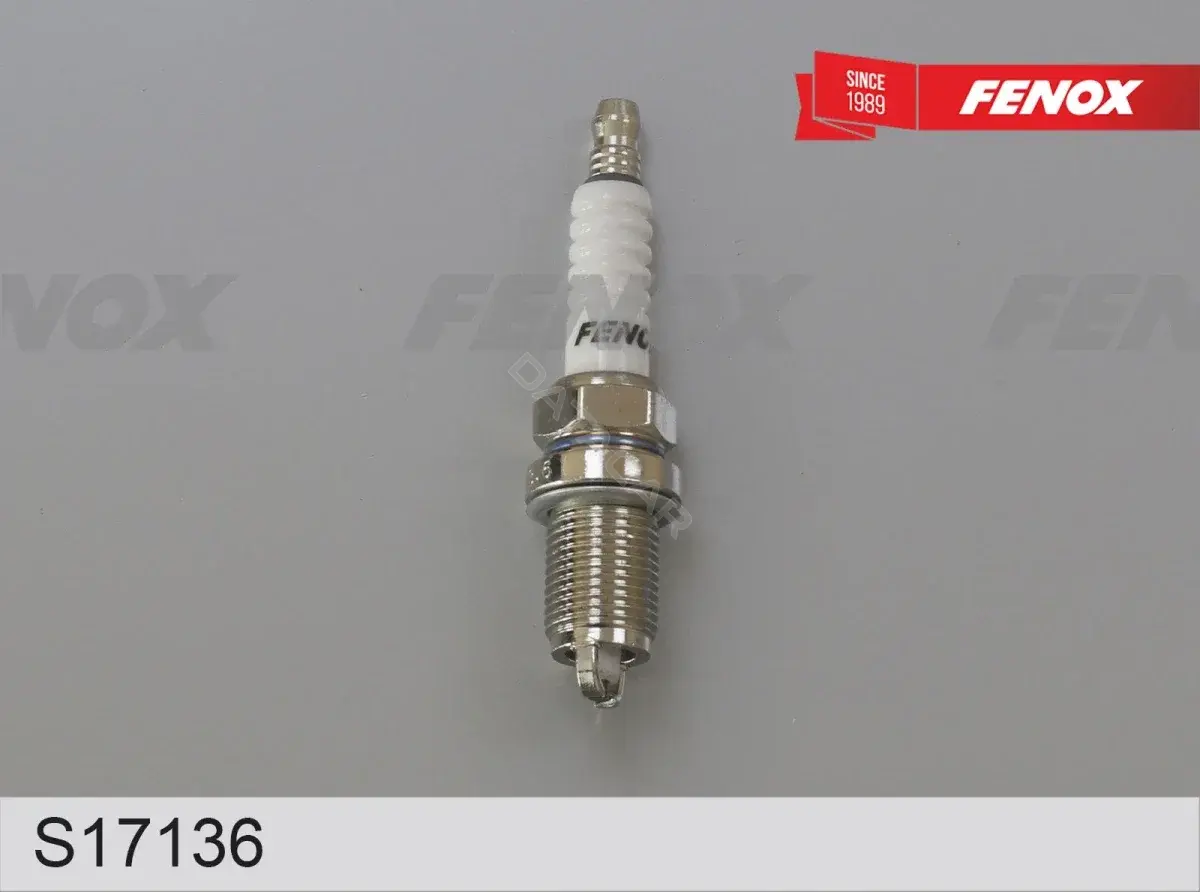 Свечи зажигания FENOX S17136