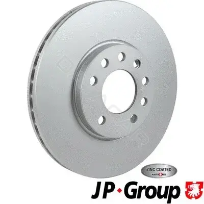 Тормозные диски JP GROUP 1263104900