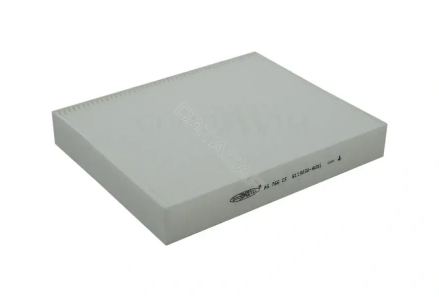 Фильтр салонный GOODWILL AG766CF