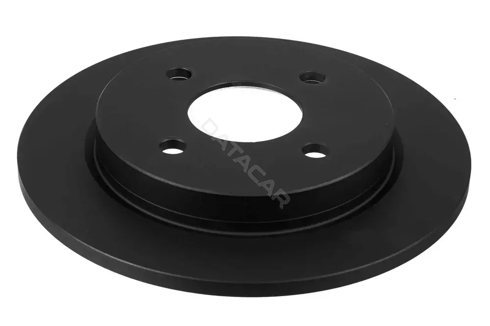 Тормозные диски ZentParts Z06433