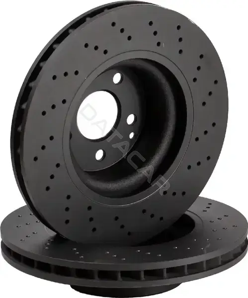 Тормозные диски ZentParts Z06306