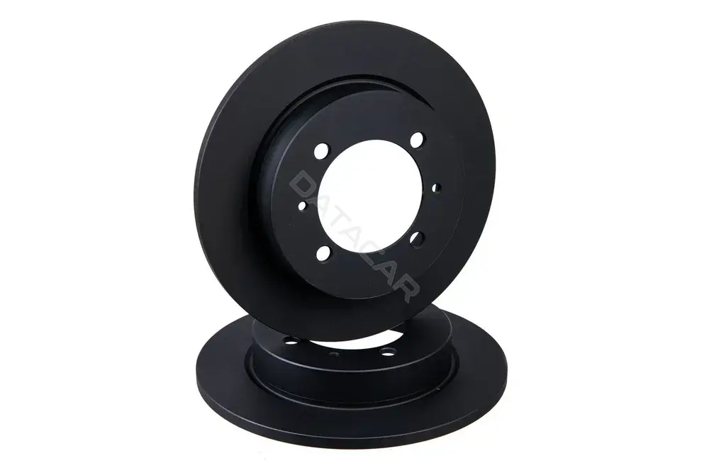 Тормозные диски ZentParts Z06043