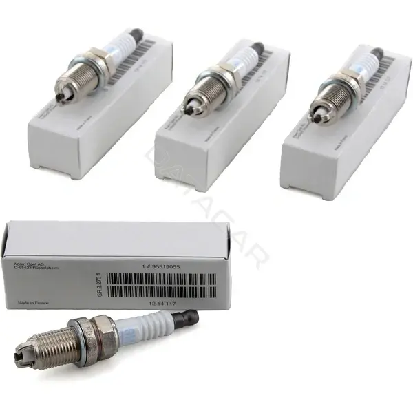 Свечи зажигания GM 95519055