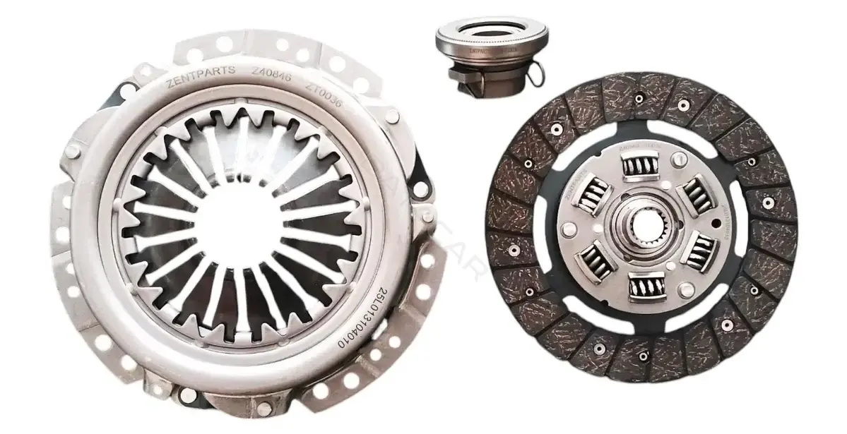 Комплект сцепления ZentParts Z40846