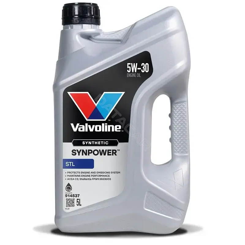 Масло моторное VALVOLINE 914537