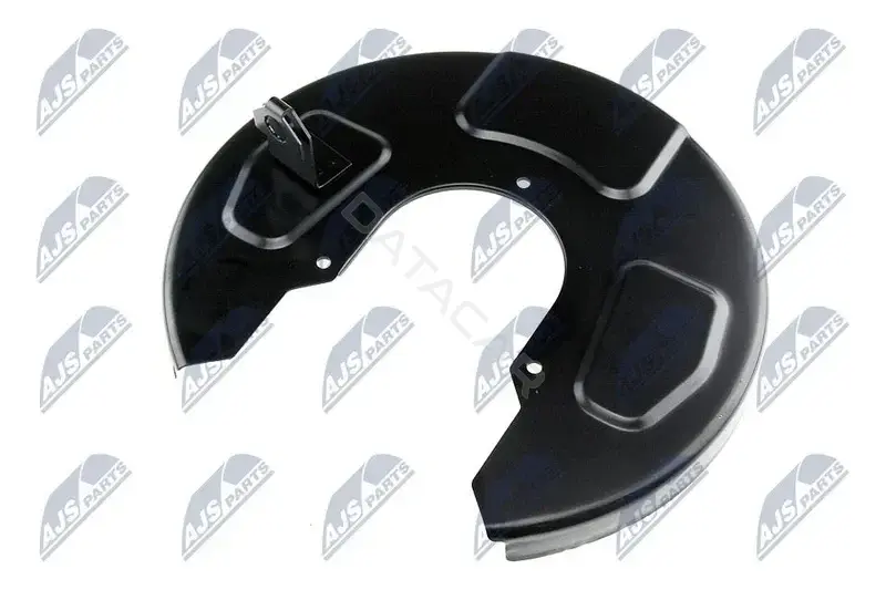 Защита тормозного диска NTY HTO-VW-038