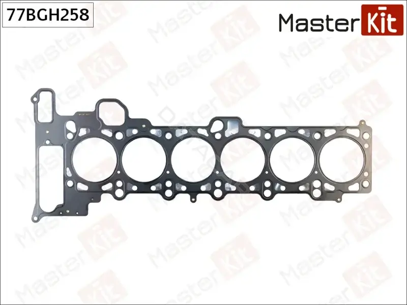 Прокладка ГБЦ MASTERKIT 77BGH258
