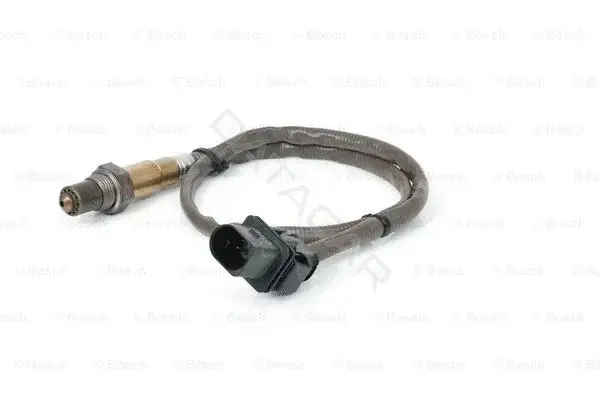 Лямбда-зонд BOSCH 0258017345
