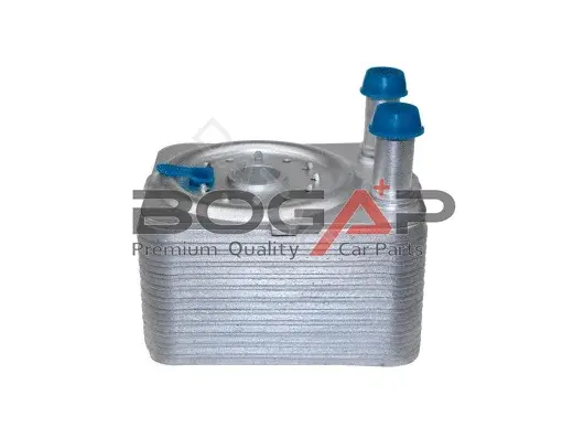 Масляный радиатор двигателя BOGAP A4222114