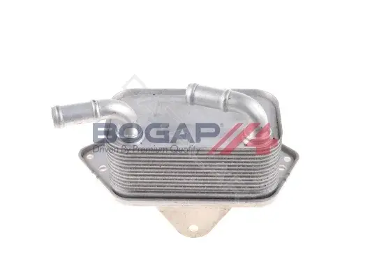Масляный радиатор двигателя BOGAP A4222109