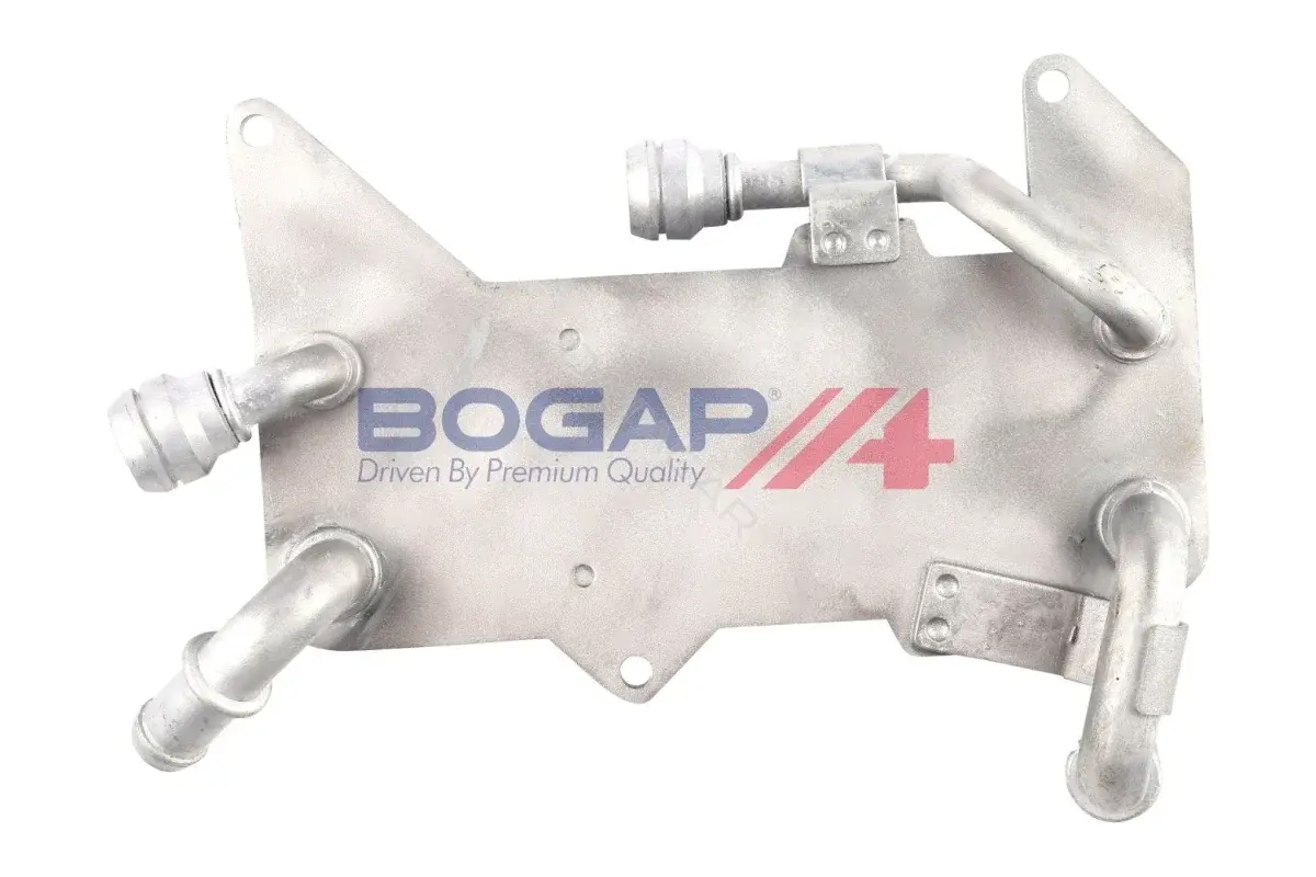 Масляный радиатор двигателя BOGAP A4223113