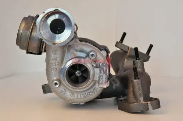 Турбина GARRETT 724930-5009S