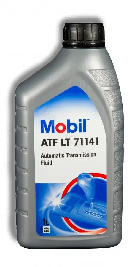Масло трансмиссионное MOBIL 157324