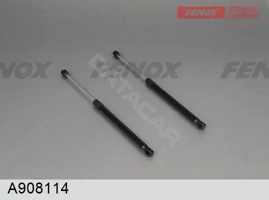 Амортизатор крышки багажника, капота, заднего стекла FENOX A908114