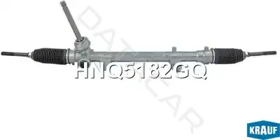 Рулевая рейка KRAUF HNQ5182GQ