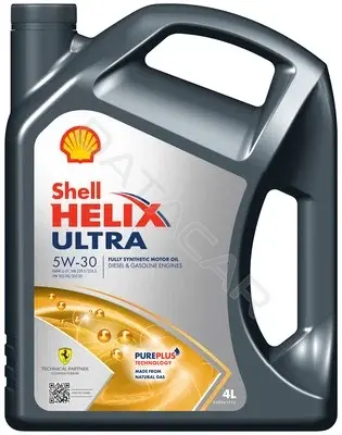 Масло моторное SHELL 550046268