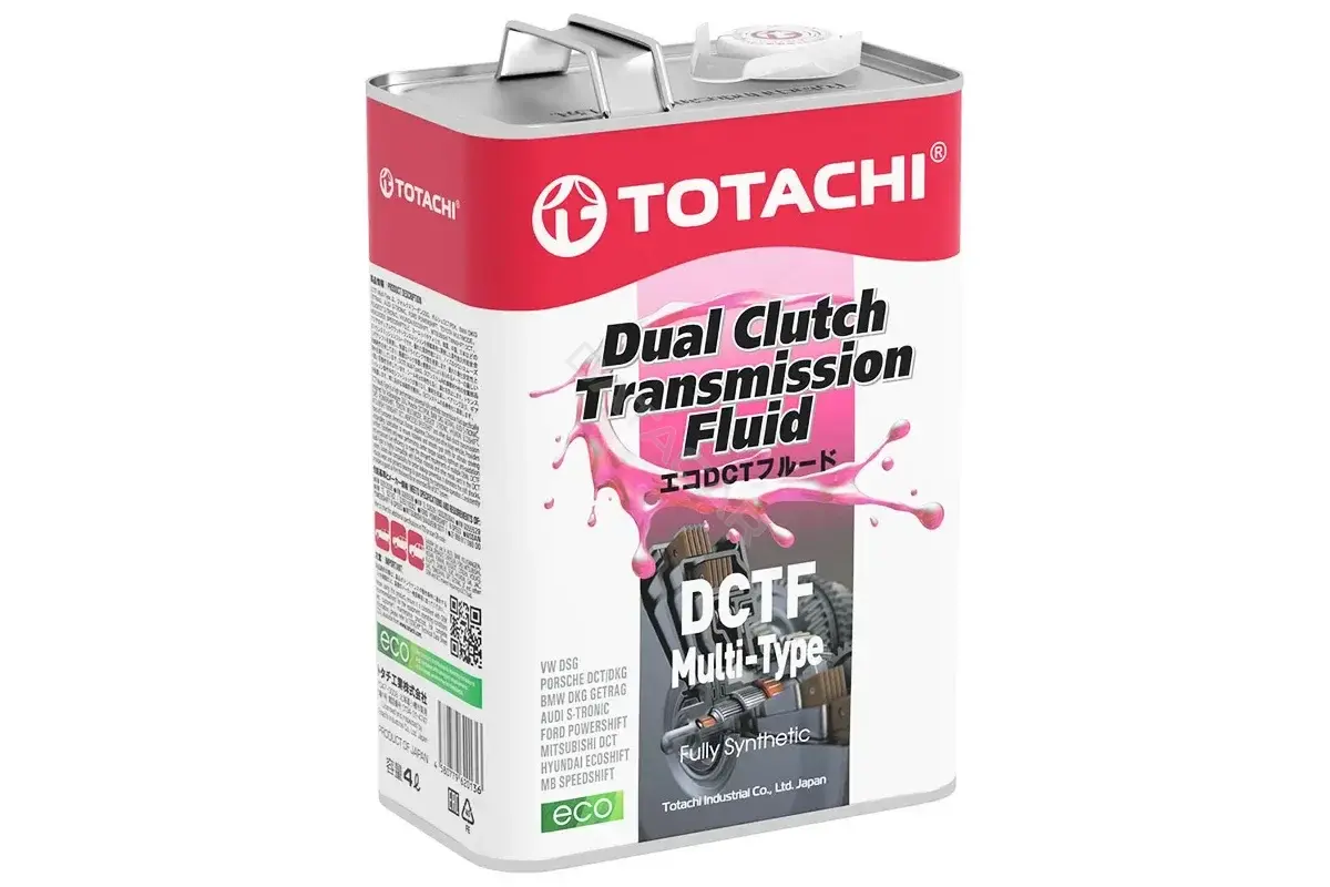 Масло трансмиссионное TOTACHI A8204