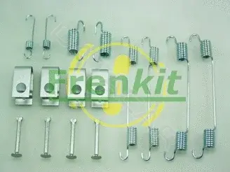 Ремкомплект тормозных колодок FRENKIT 950722